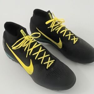 Nike Mercurial SuperflyX 6 Elite Tf Turf Indoor Soccer Shoes Size 11.5